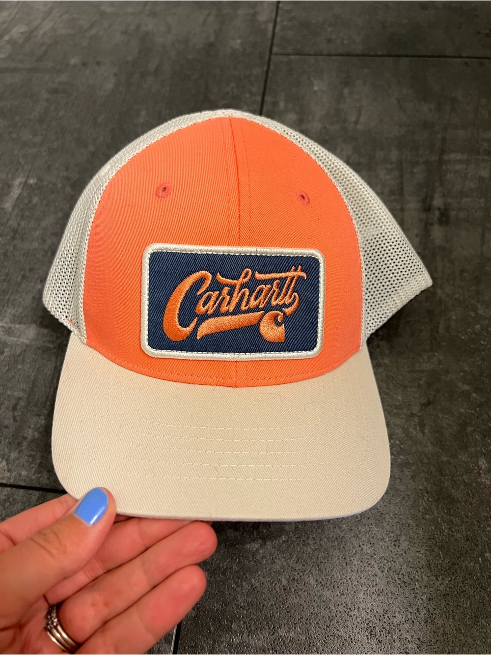 Carhartt SnapBack Hat (child)